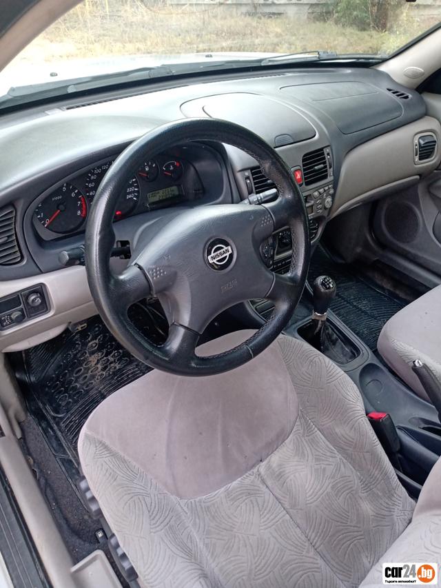 Nissan Almera - [1] 