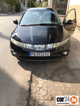 Honda Civic  - [1] 