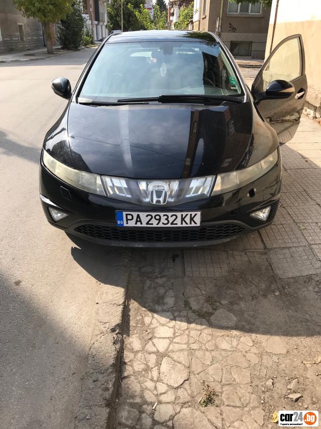 Honda Civic - [1] 