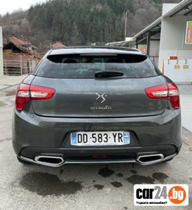 Citroen DS5 1.6e-HDI - [8] 