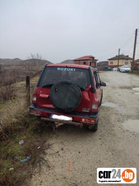 Suzuki Vitara Бензин - [1] 