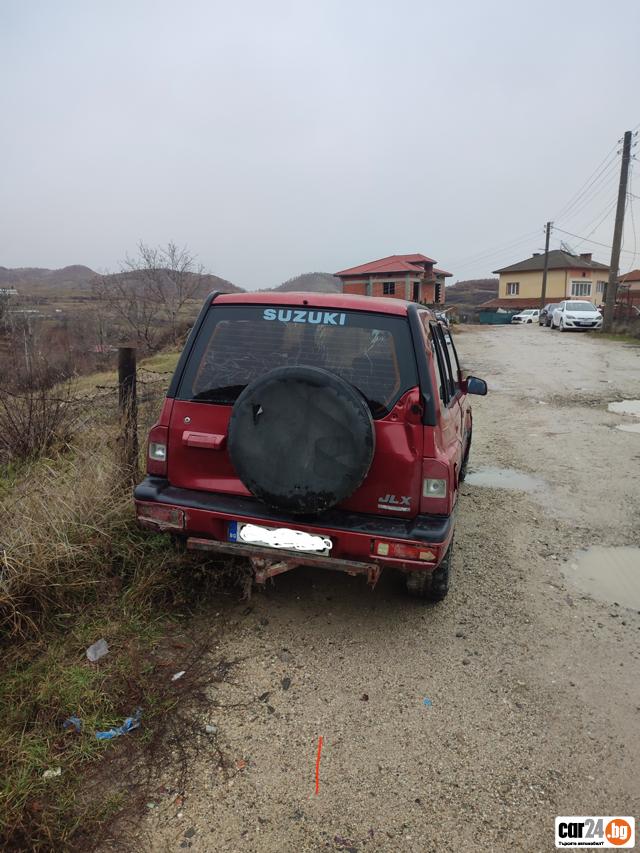 Suzuki Vitara Бензин - [1] 