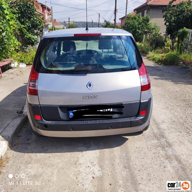 Renault Scenic - [1] 