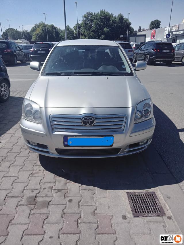 Toyota Avensis 2.0 D4D - [1] 