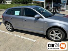 Audi A3 1.6 FSI - [8] 