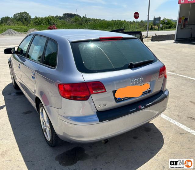 Audi A3 1.6 FSI - [1] 