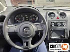 VW Caddy 1.6 tdi - [6] 