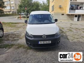 VW Caddy 1.6 tdi - [4] 