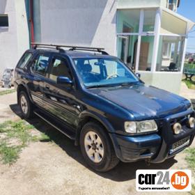 Opel Frontera - [5] 