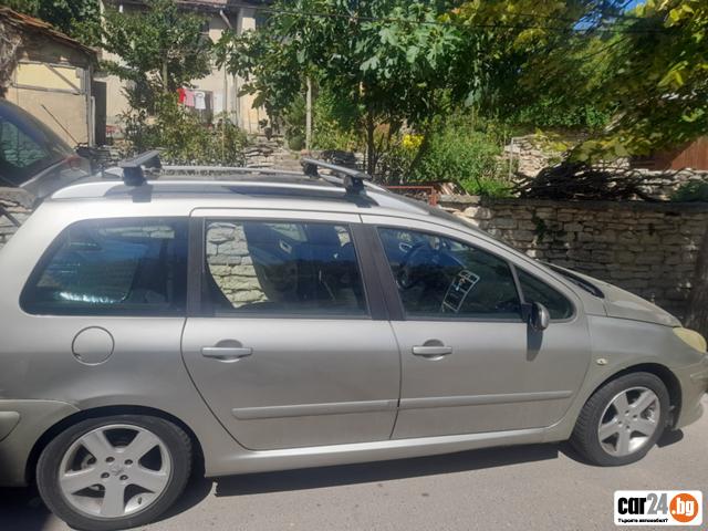 Peugeot 307 Дизел - [1] 