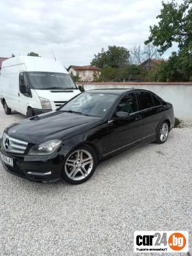 Mercedes-Benz C 250  - [1] 