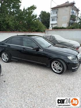 Mercedes-Benz C 250 - [10] 