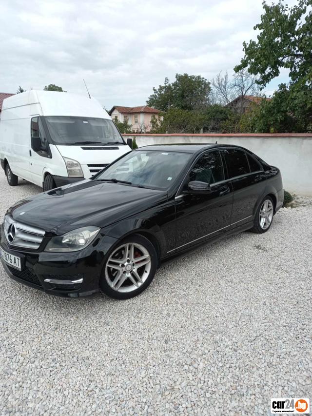 Mercedes-Benz C 250 - [1] 