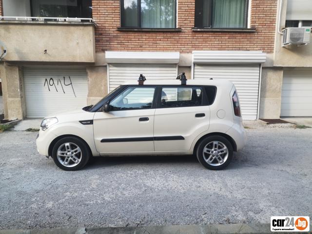 Kia Soul 1.6 бензин+ГАЗ - [1] 