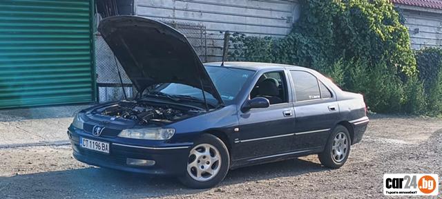 Peugeot 406 - [1] 