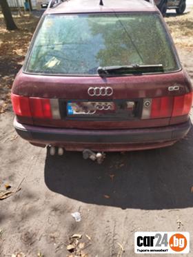 Audi 80 Бензин  - [3] 