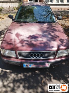 Audi 80 Бензин  - [4] 