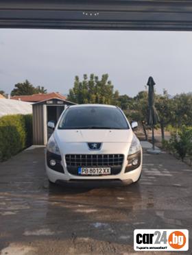 Peugeot 3008 - [3] 