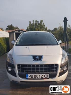 Peugeot 3008  - [1] 