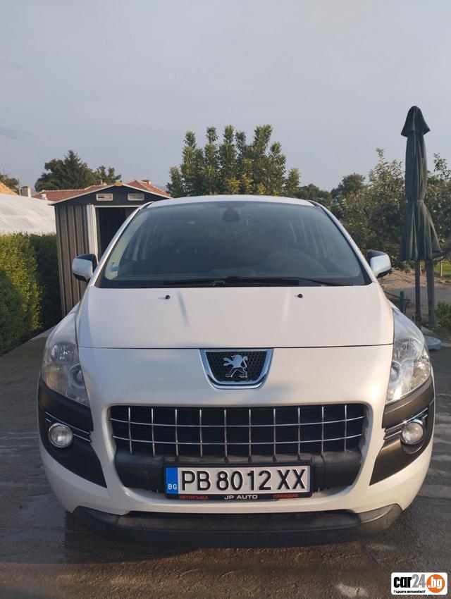 Peugeot 3008 - [1] 