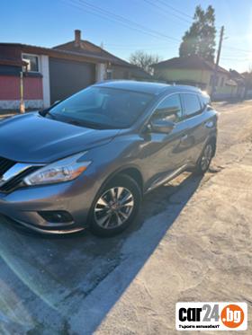 Nissan Murano - [12] 