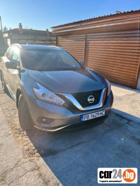 Nissan Murano - [11] 