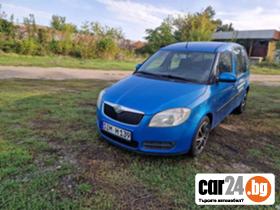 Skoda Roomster 1.9TDI - [9] 