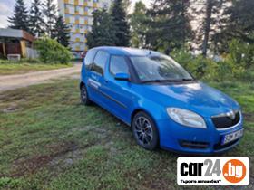 Skoda Roomster 1.9TDI - [8] 