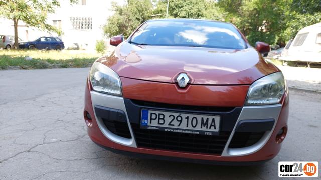 Renault Megane - [1] 