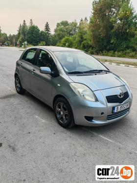 Toyota Yaris  - [1] 