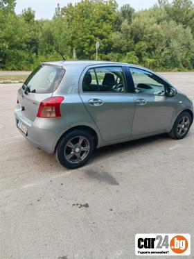 Toyota Yaris - [4] 