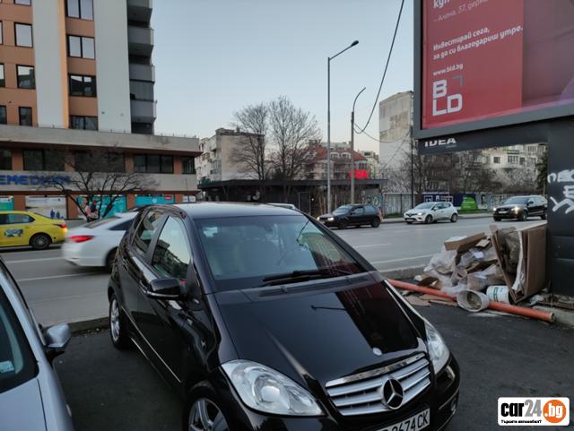 Mercedes-Benz A 170 - [1] 