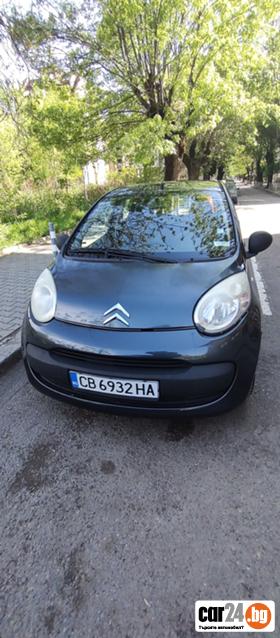 Citroen C1 Бензин - [5] 