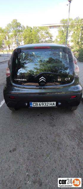 Citroen C1 Бензин - [4] 