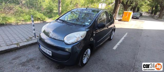 Citroen C1 Бензин - [1] 