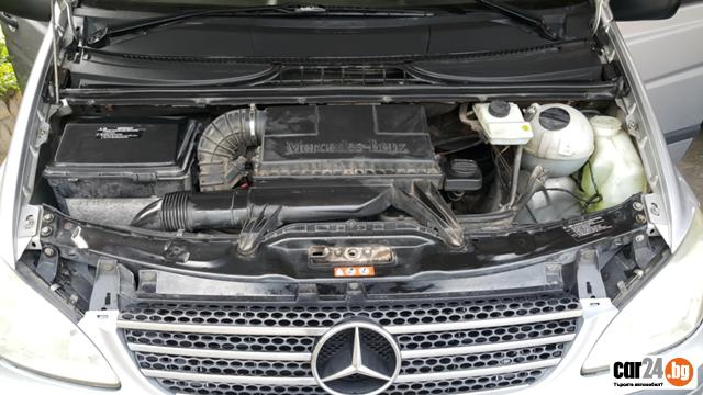 Mercedes-Benz 110 2.2 cdi - [1] 