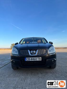 Nissan Qashqai  - [1] 