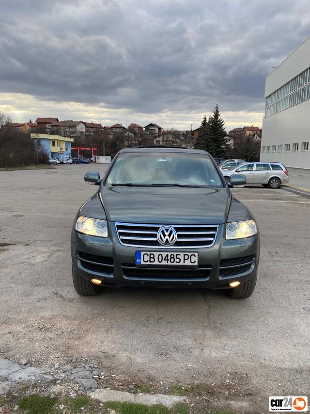 VW Touareg 2.5 - [1] 