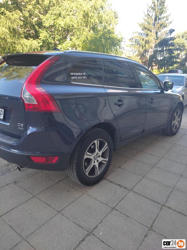 Volvo XC60 2.4D5 215 - [1] 