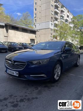 Opel Insignia  - [1] 