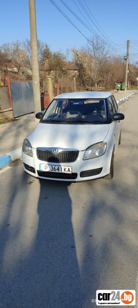 Skoda Fabia  - [1] 