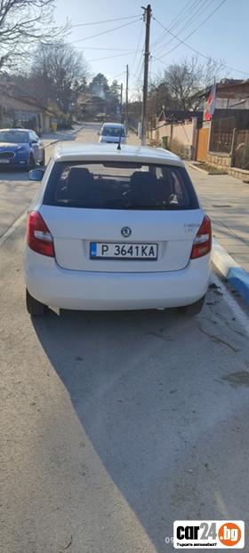 Skoda Fabia - [4] 