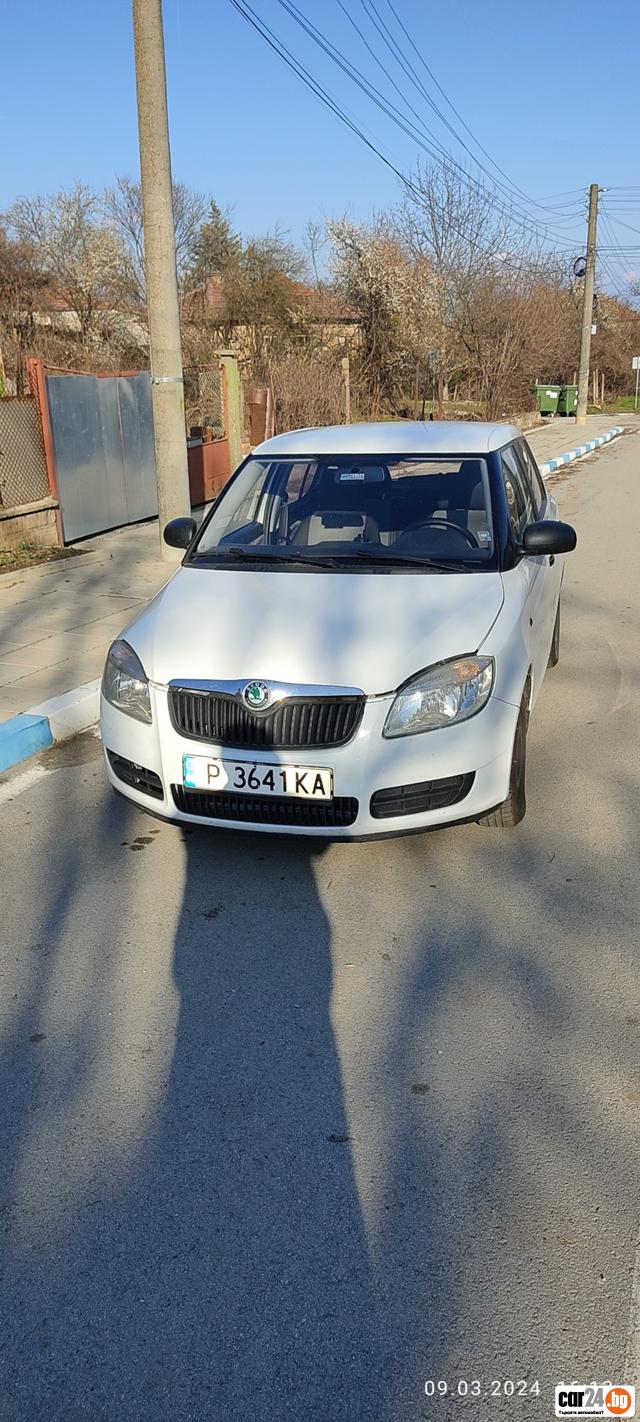 Skoda Fabia - [1] 