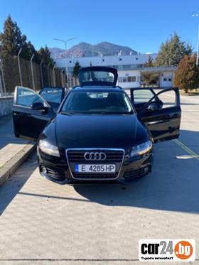 Audi A4 2.0.T - [1] 