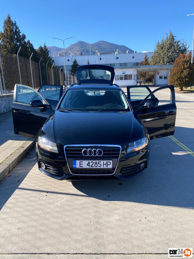 Audi A4 2.0.T - [1] 