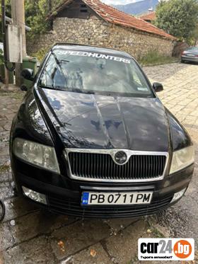 Skoda Octavia  - [1] 