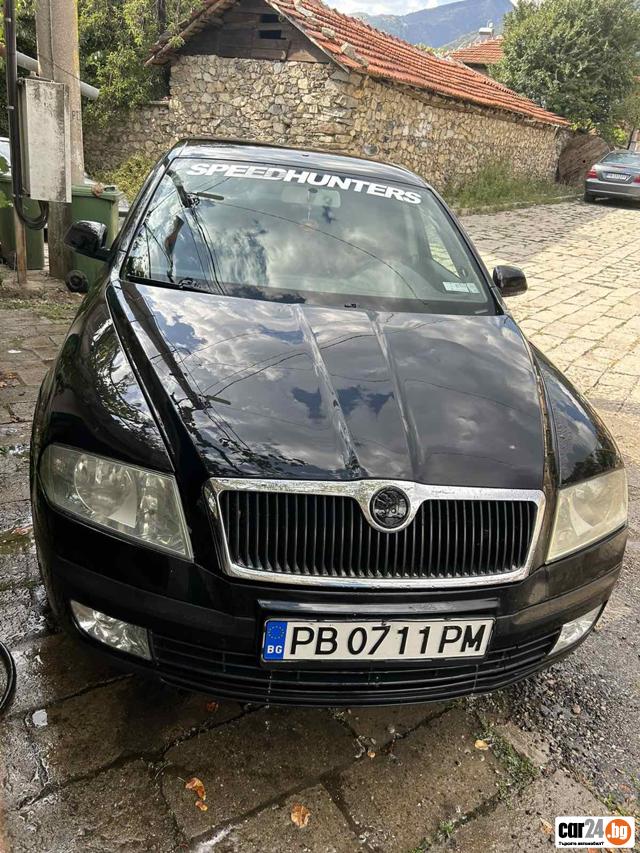 Skoda Octavia - [1] 