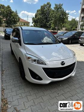 Mazda 5 2000 - [1] 