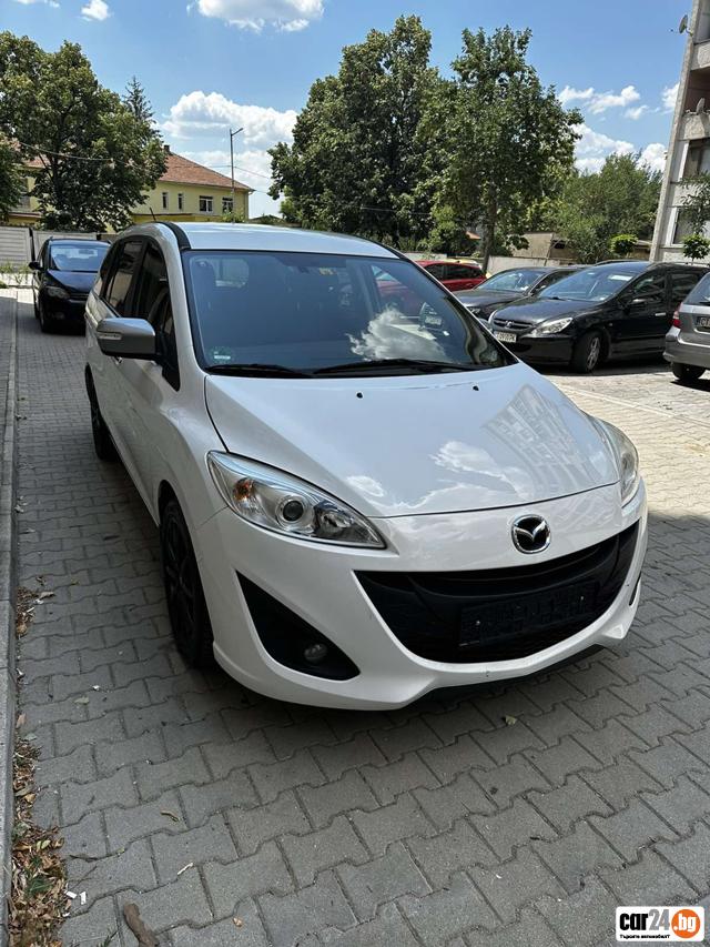 Mazda 5 2000 - [1] 