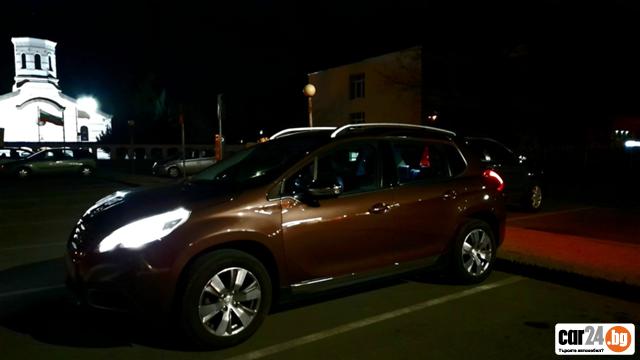 Peugeot 2008 SUV - [1] 